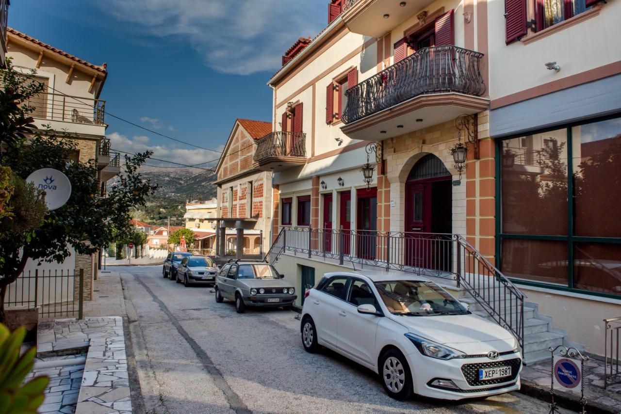 Nikola'S & Joanna'S Apartments Argostoli  Exterior photo